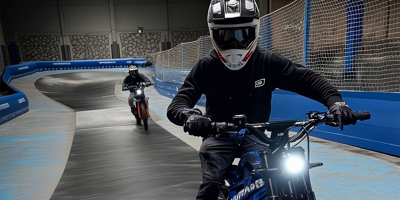Moto Adulte